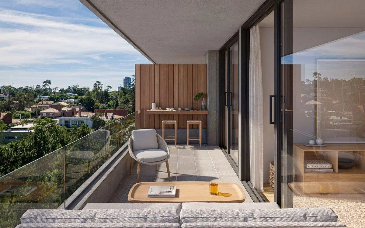 APARTAMENTO EN VENTA 1 DORMITORIO CON VISTA 4