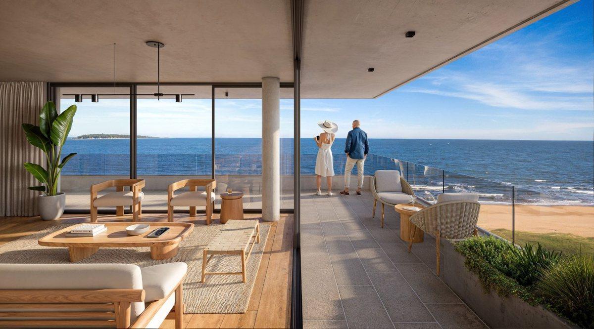 Foto de APARTAMENTO EN VENTA 1 DORMITORIO CON VISTA, imagen 3
