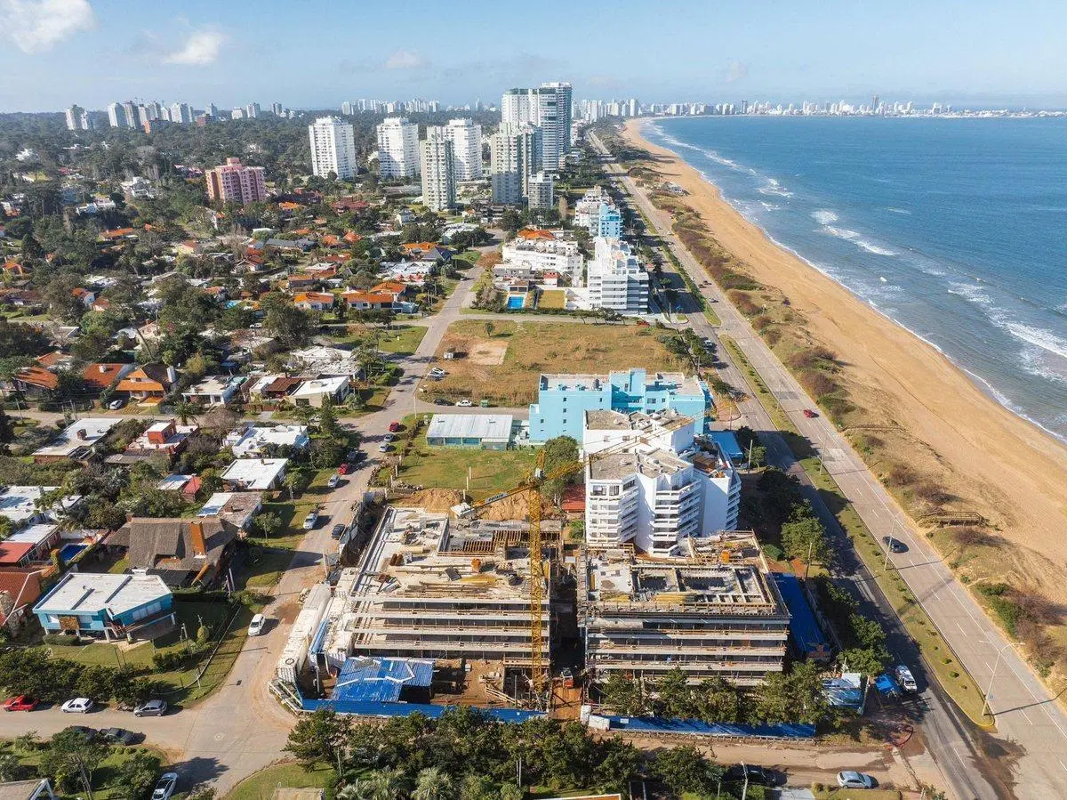 APARTAMENTO EN VENTA 1 DORMITORIO CON VISTA AL MAR 5