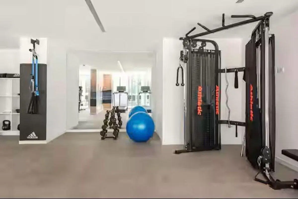 Alquiler Departamento 1 dormitorio con piscina 5