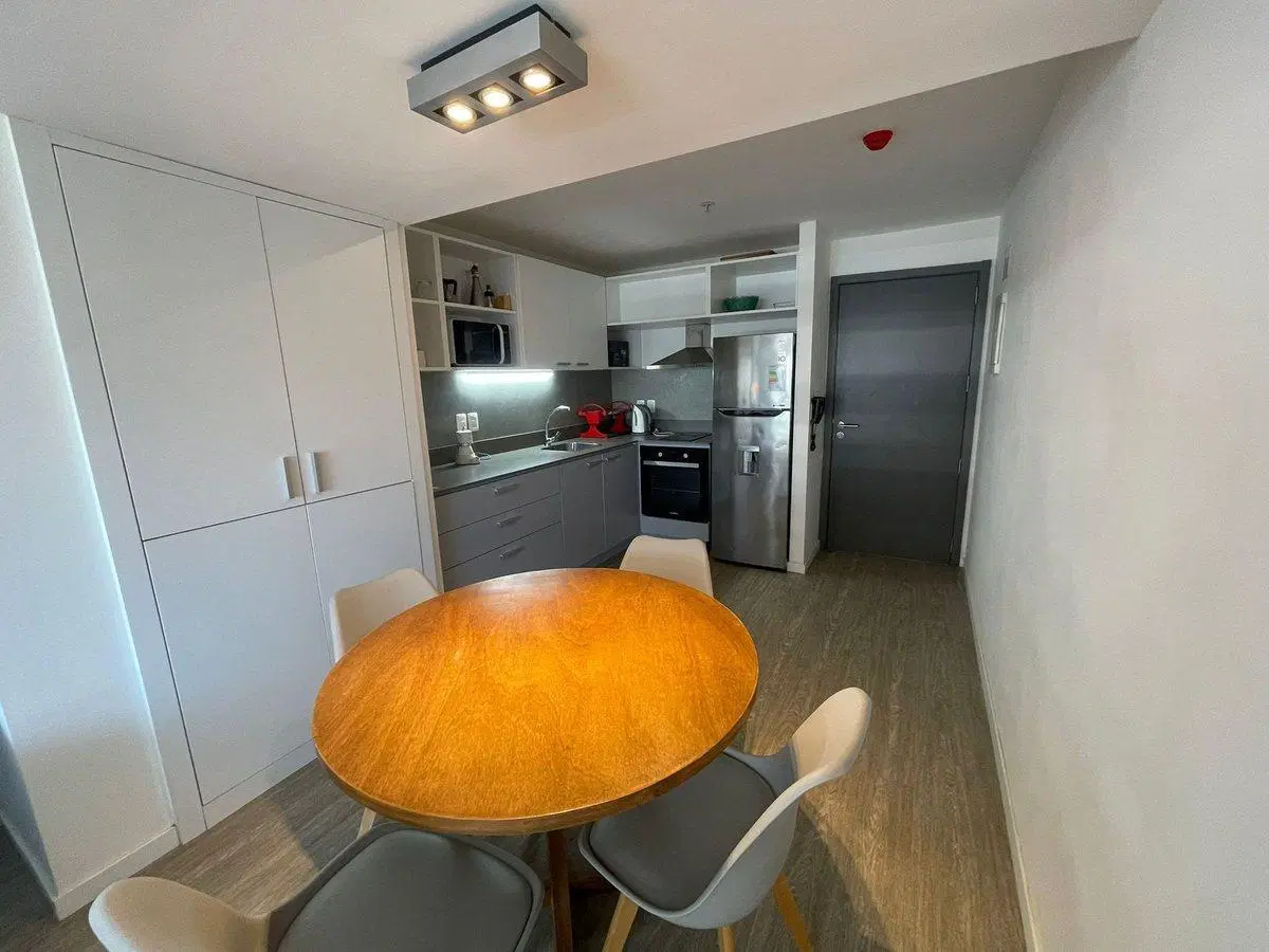 Alquiler Departamento 1 dormitorio con piscina 3