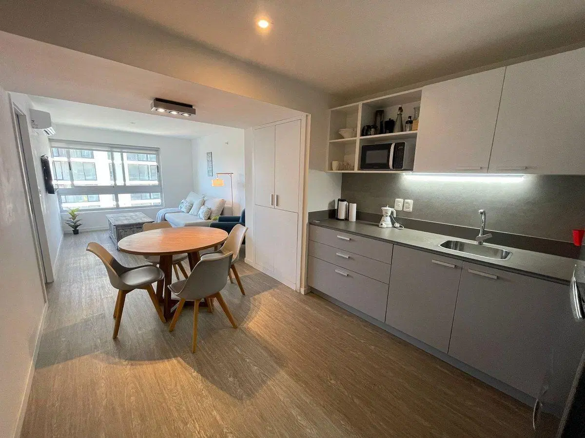 Alquiler Departamento 1 dormitorio con piscina 2