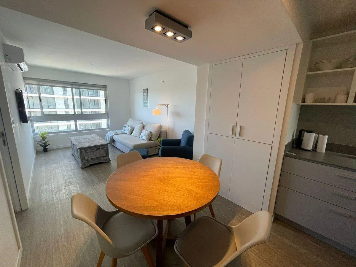 Alquiler Departamento 1 dormitorio con piscina 1