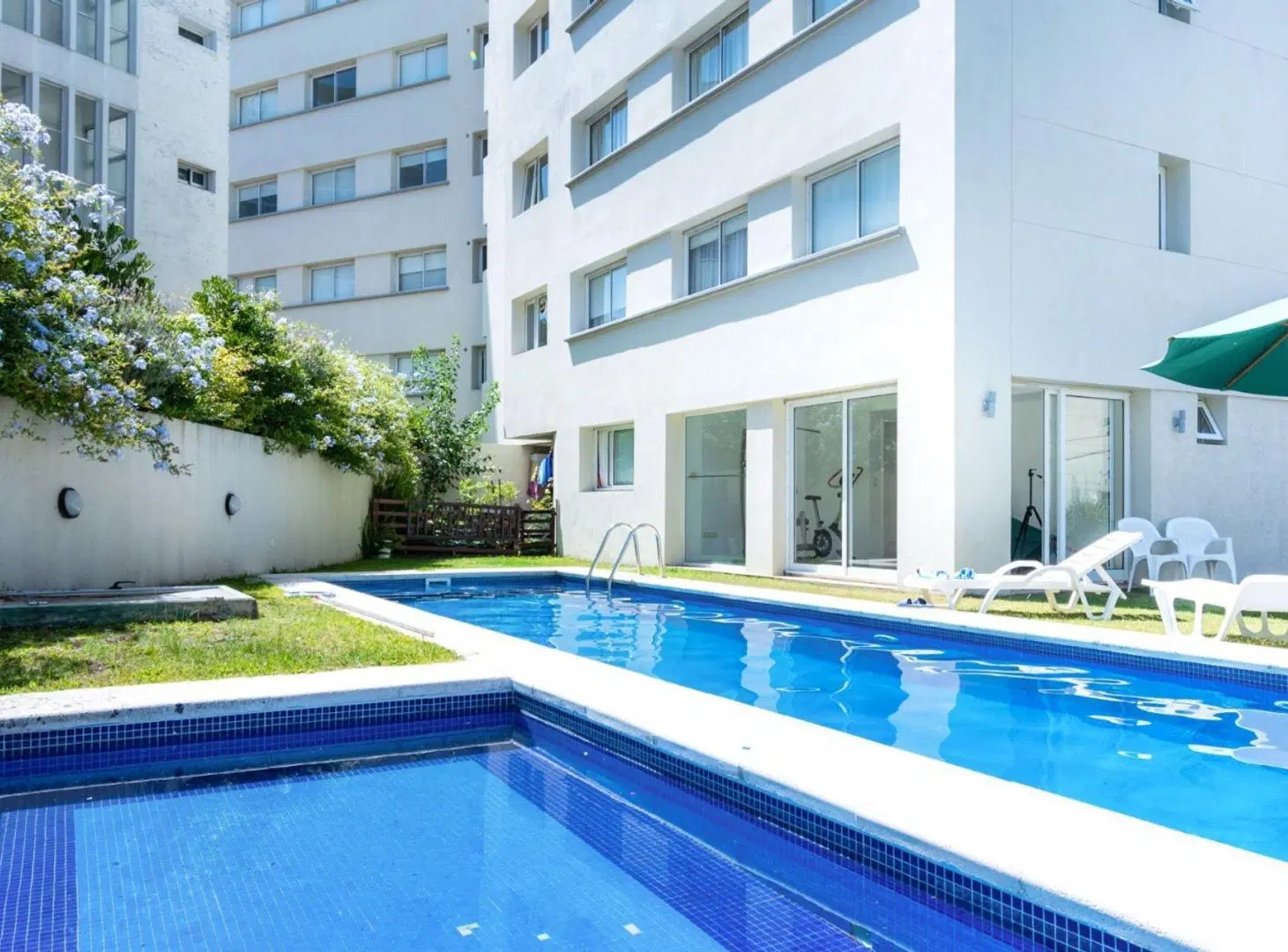 APARTAMENTO EN VENTA 4 DORMITORIOS CON PARRILLERO 5