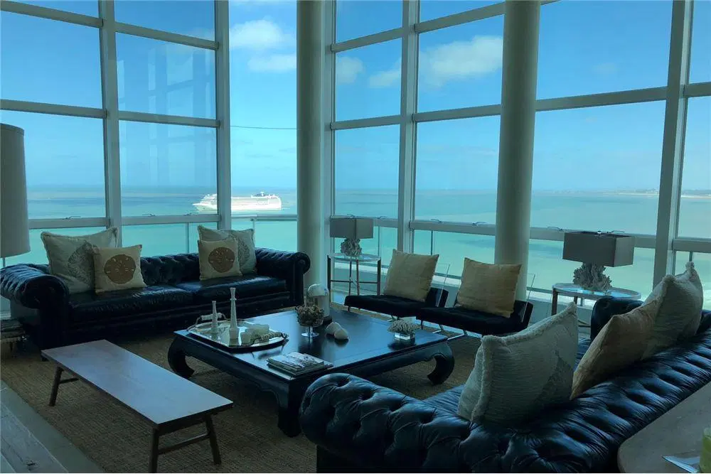 APARTAMENTO DE 4 DORMITORIOS VENTA TORRE AQUARELA. 4