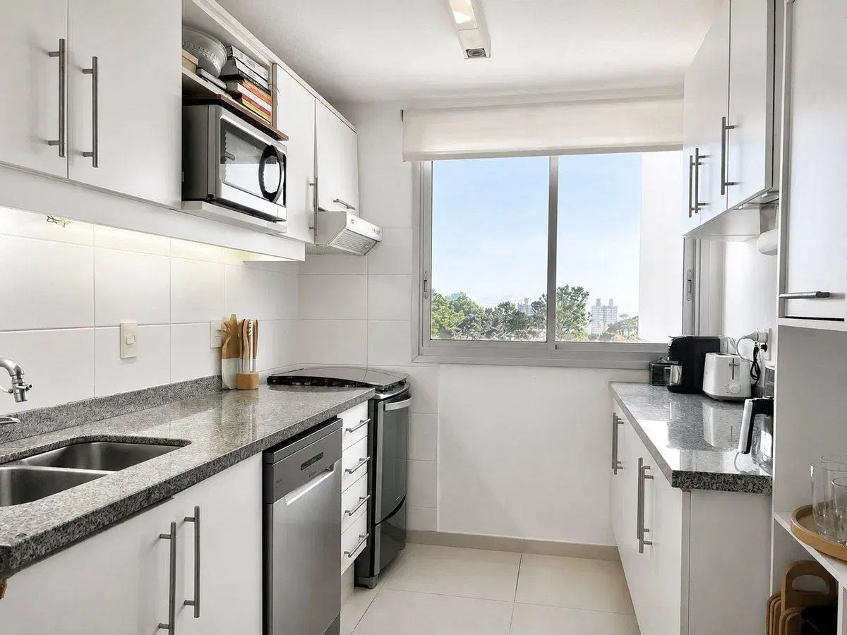 VENTA APARTAMENTO ROOSEVELT 2 DORMITORIOS 4