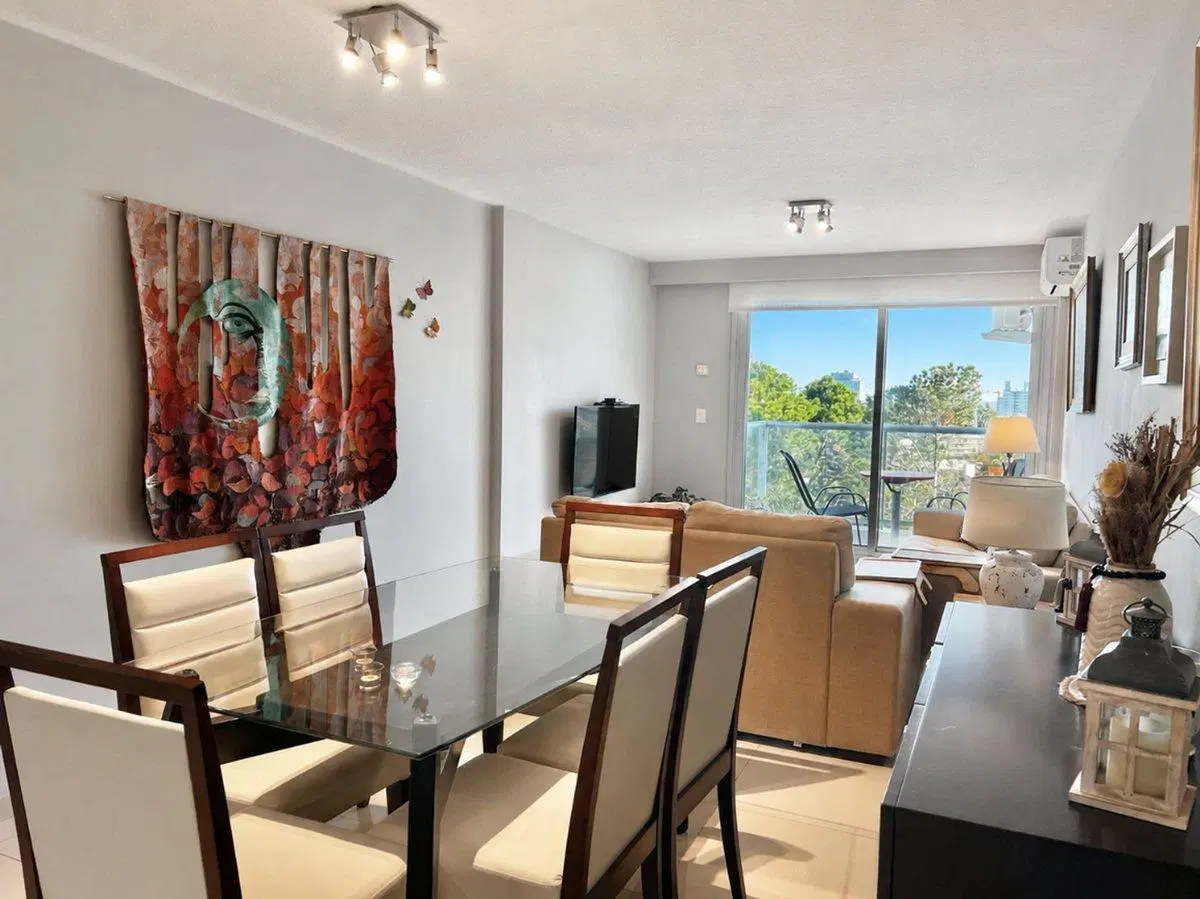 VENTA APARTAMENTO ROOSEVELT 2 DORMITORIOS 2