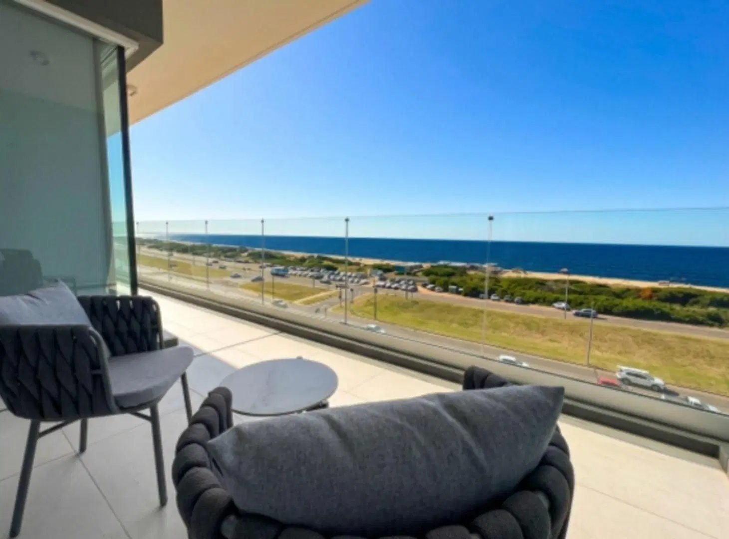 Alquiler verano departamento Punta del Este Brava 5