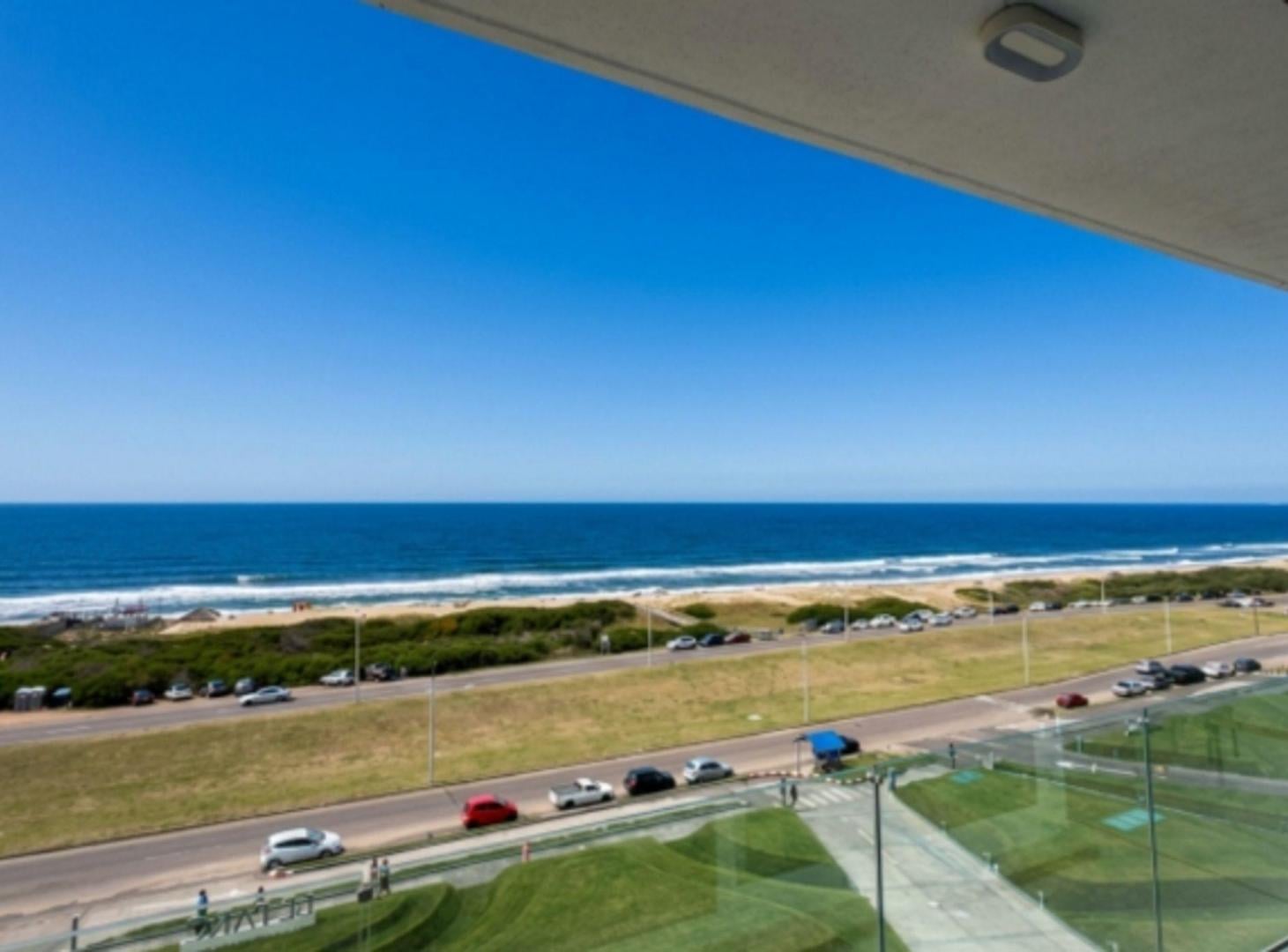 Alquiler verano departamento Punta del Este Brava