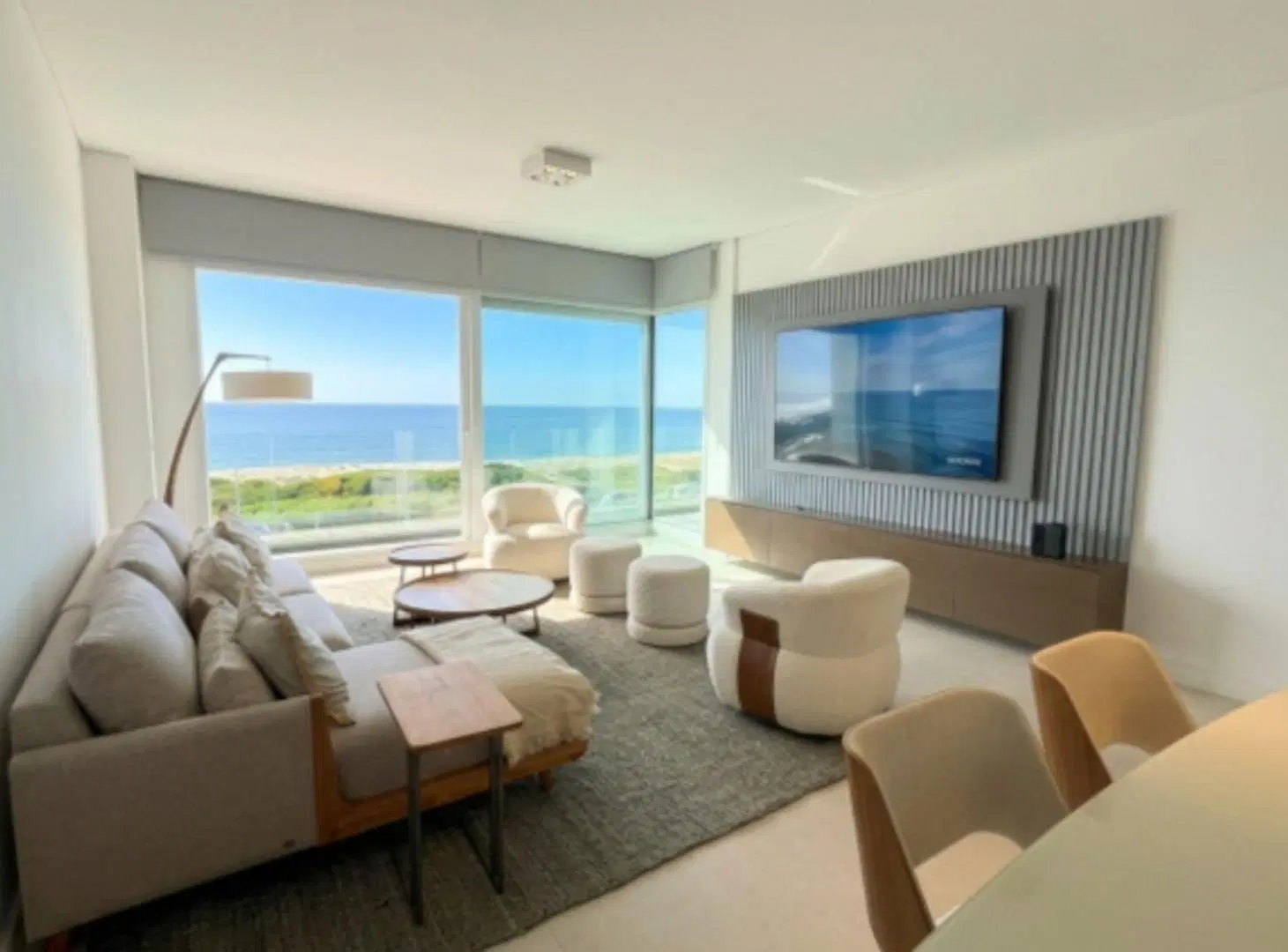 Alquiler verano departamento Punta del Este Brava 2