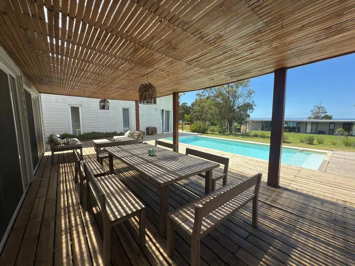 Alquiler de verano casa en Eden Rock José Ignacio 2