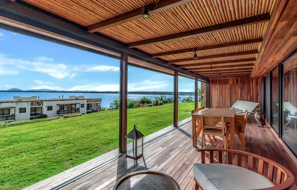 Venta apto 2 suites Quartier Punta Ballena 2