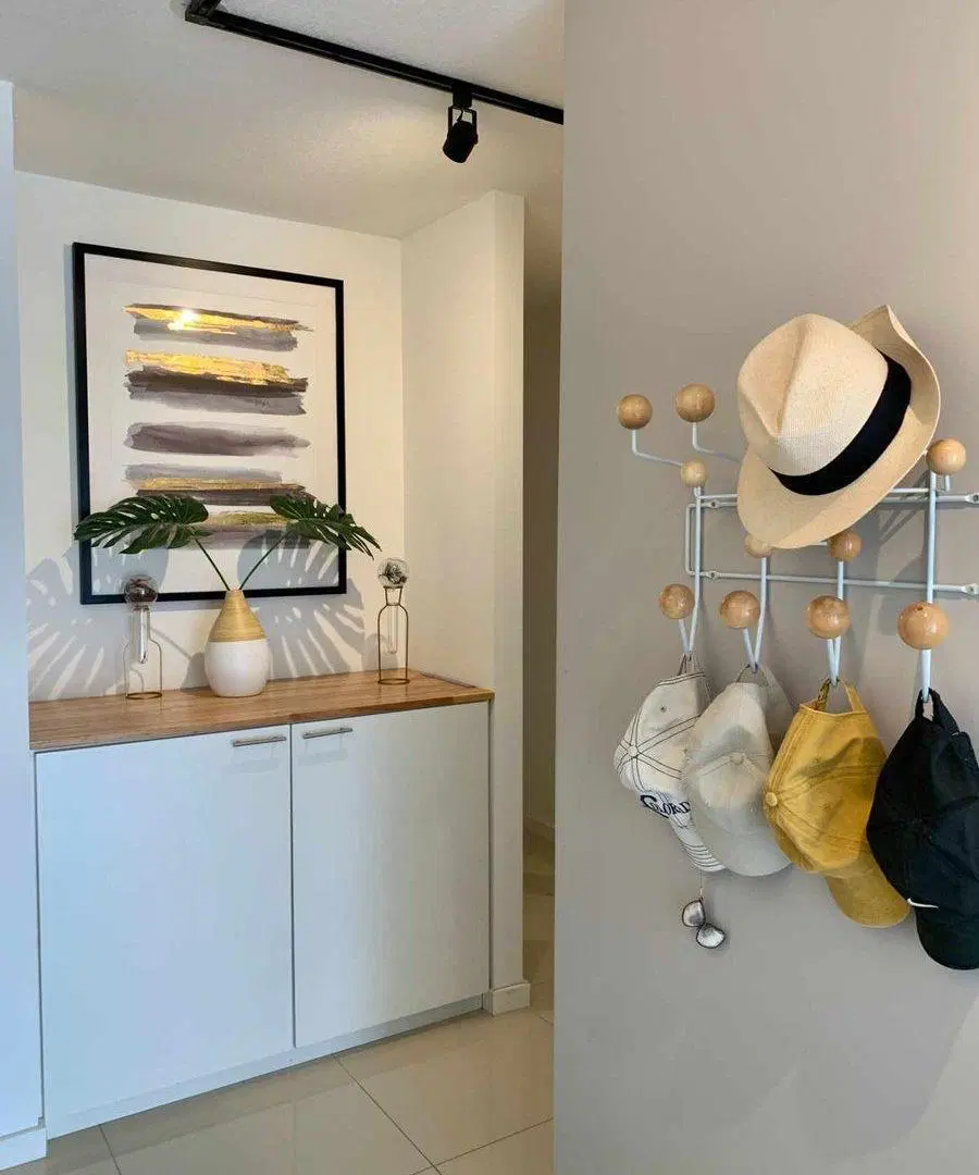 Apartamento 2 dormitorios garage terraza en venta 4