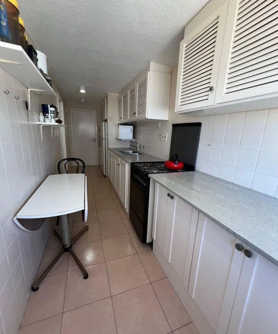 2 Dormitorios y 2 Baños con Vista al Mar 4