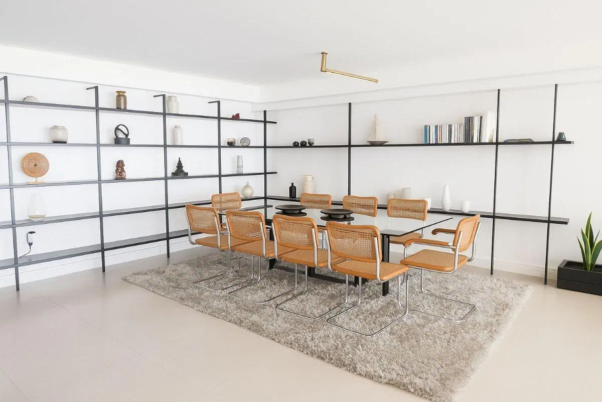 Apartamento Punta del Este, 4 suites. 3