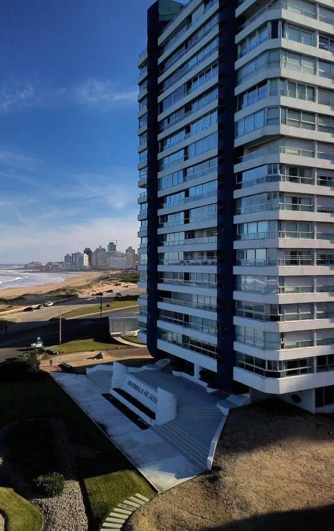 Apartamento Punta del Este, 4 suites. 5