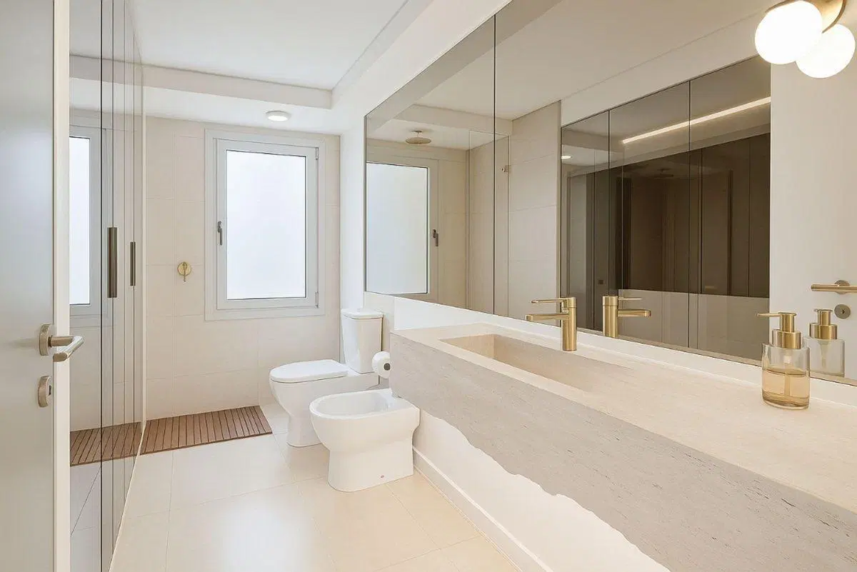 Apartamento Punta del Este, 4 suites. 4