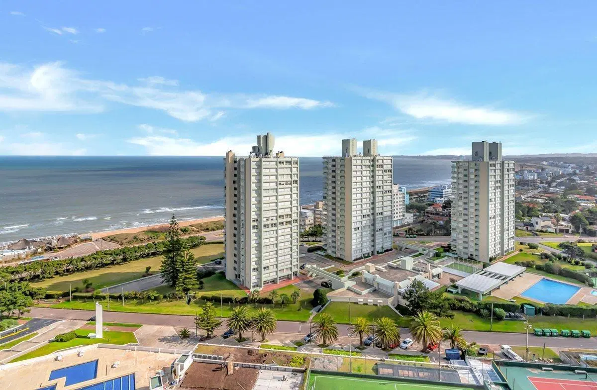 Venta Apartamento Primera linea  Punta del Este 5