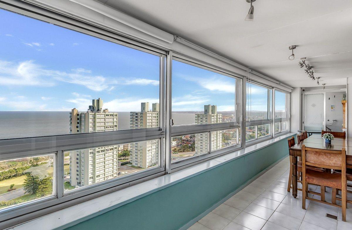 Venta Apartamento Primera linea Punta del Este