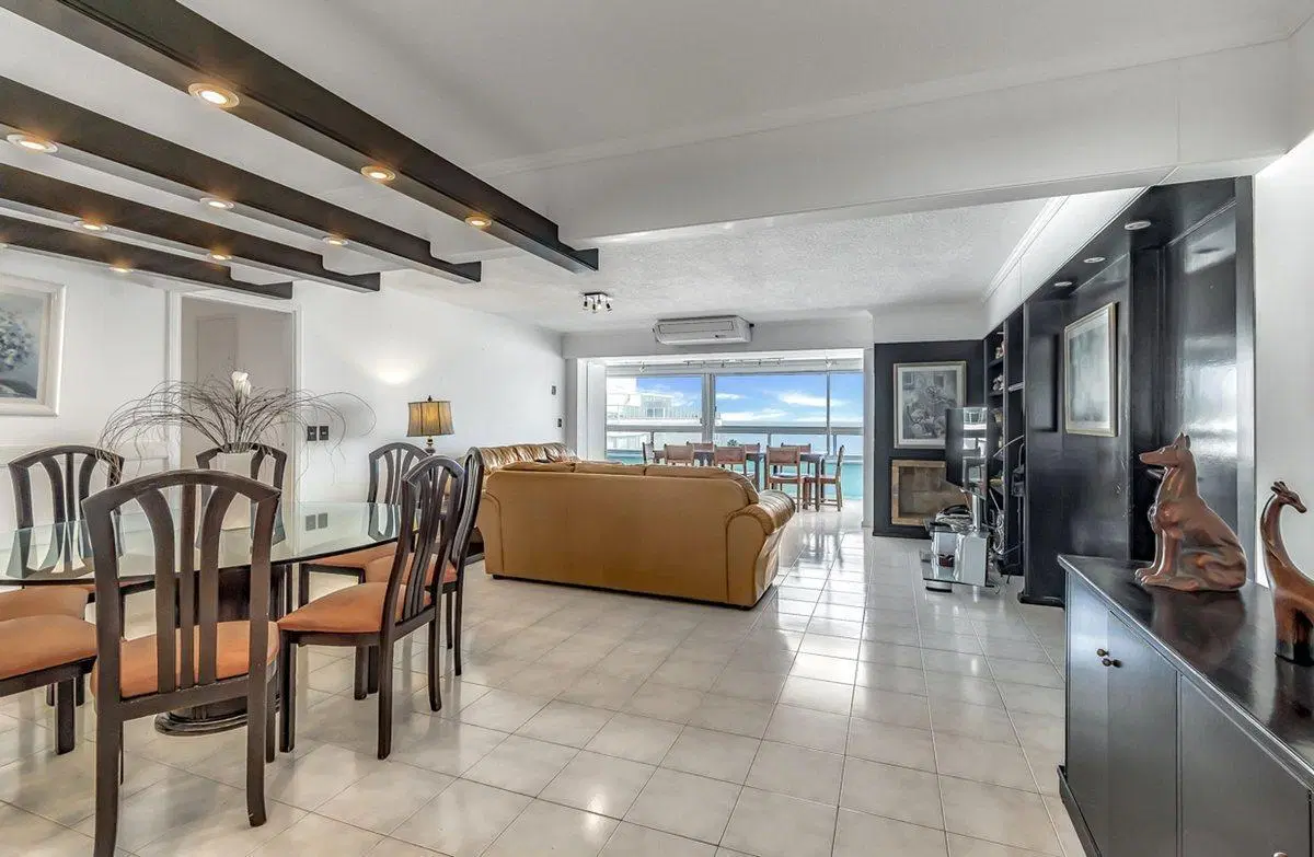 Venta Apartamento Primera linea  Punta del Este 3