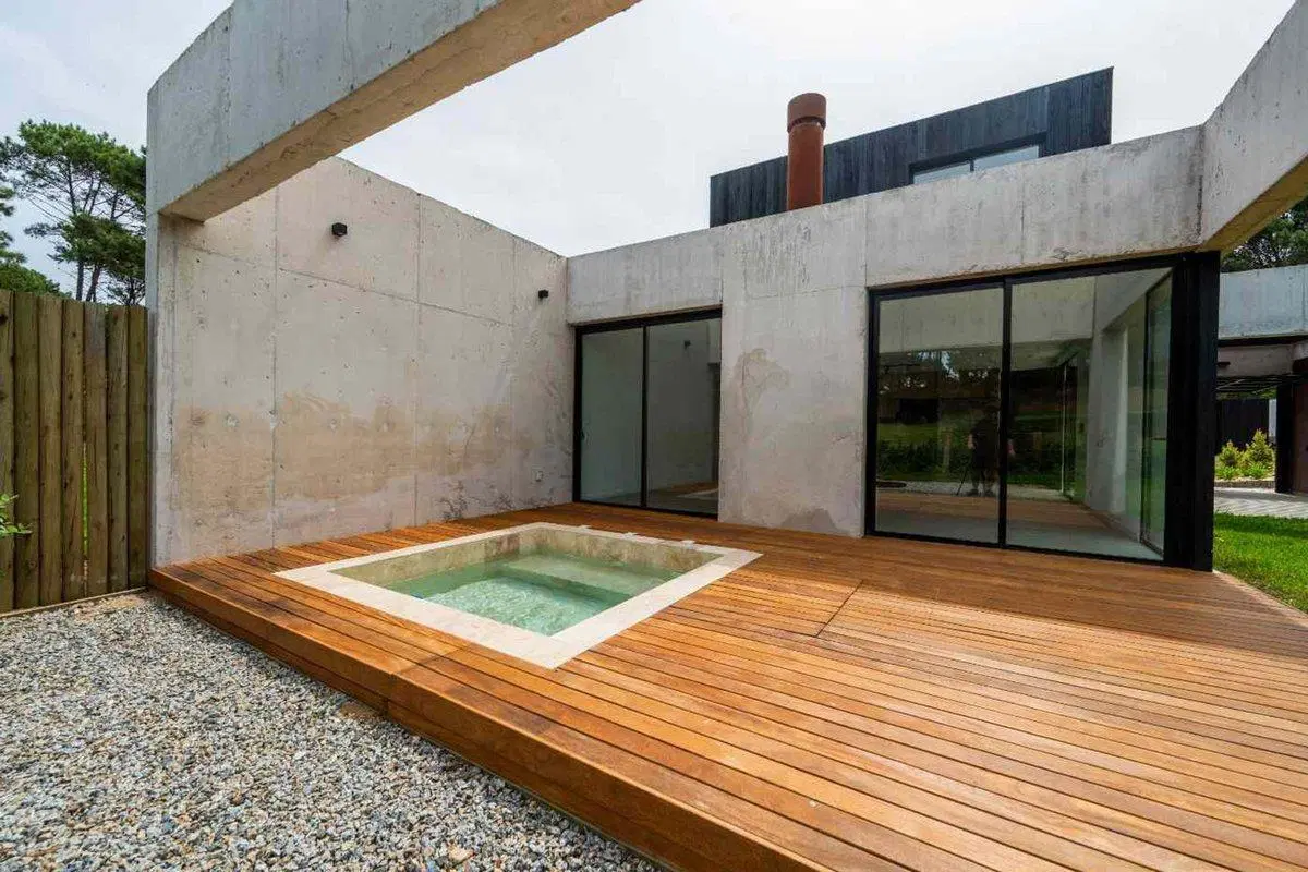 Venta Casa, Club del Lago, Punta Ballena, Financia 4