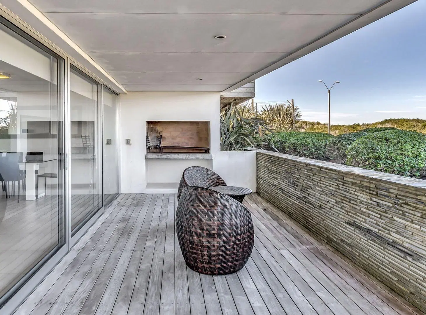 Venta frente al mar, apartamento Punta del Este 4