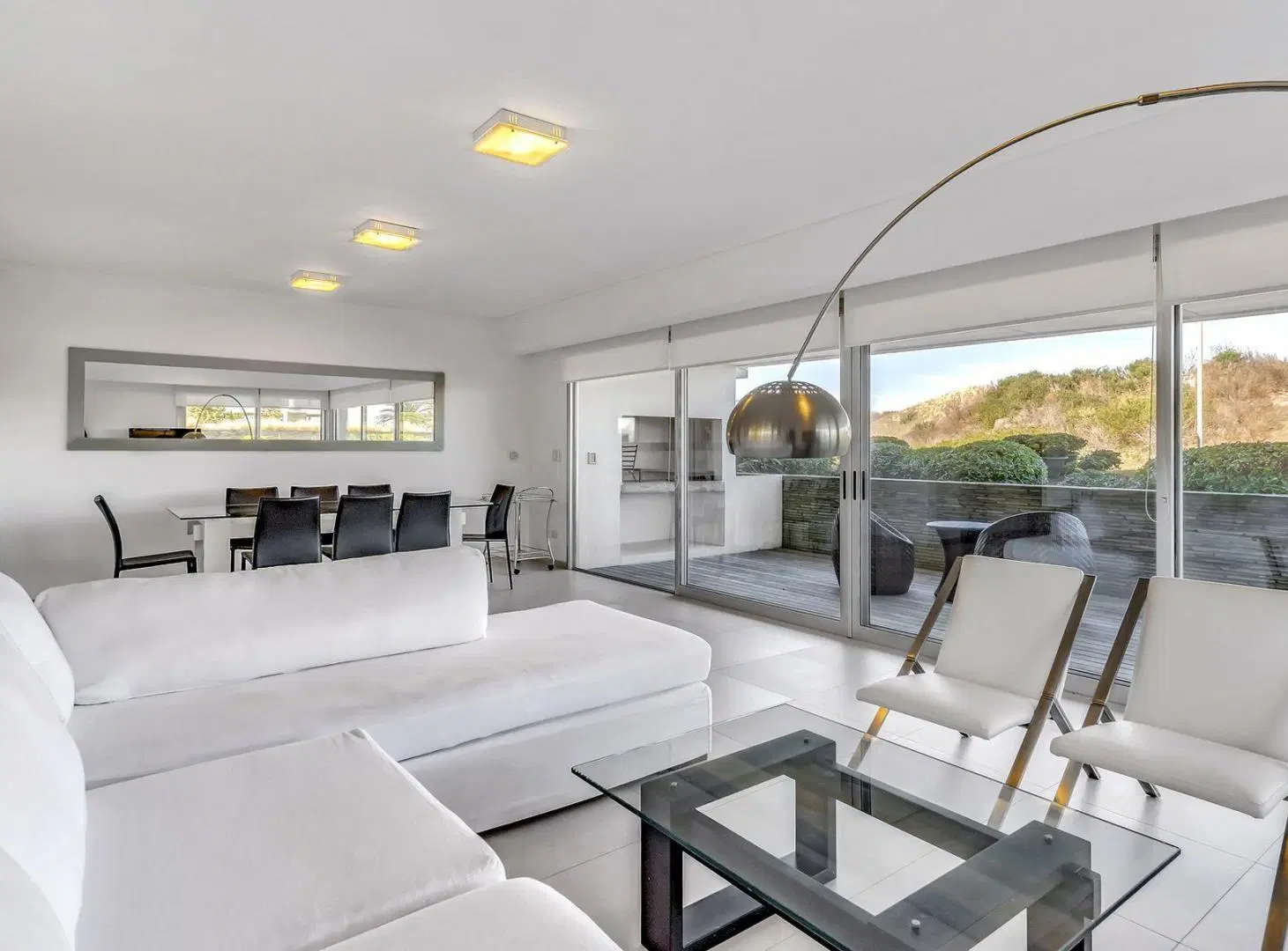 Venta frente al mar, apartamento Punta del Este 5