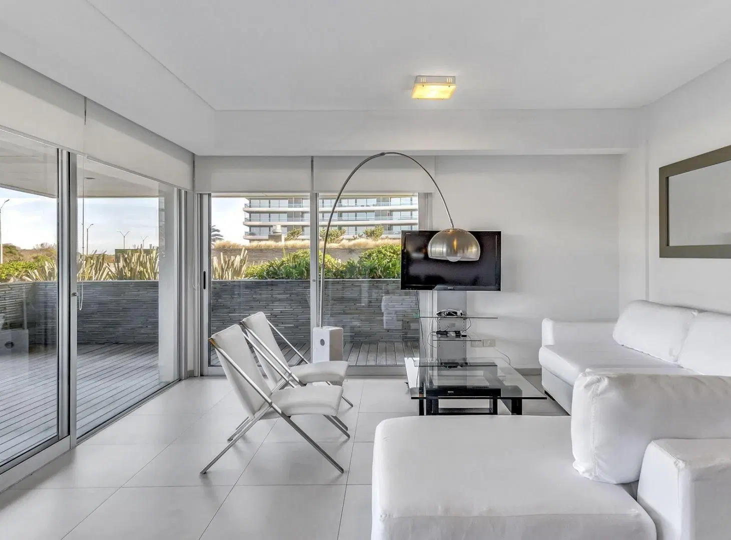 Venta frente al mar, apartamento Punta del Este 1
