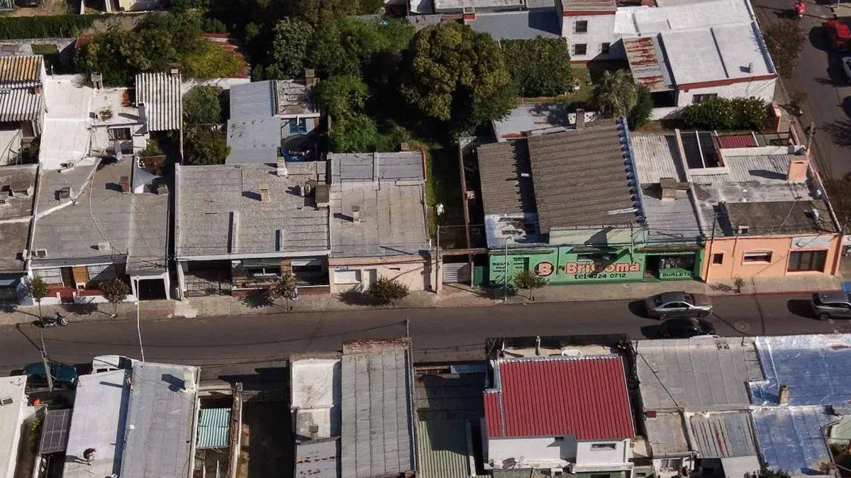 VENTA TERRENO CASA Y LOCAL CENTRO MALDONADO 5