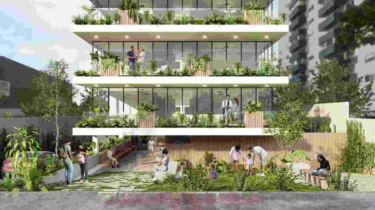 PROYECTO ROMI PUNTA DEL ESTE 2 DORMITORIOS. 2