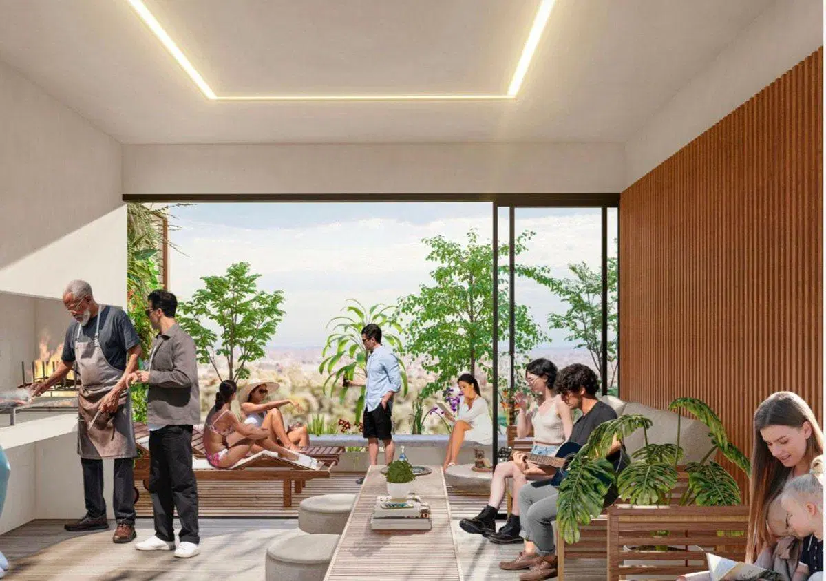 PROYECTO ROMI PUNTA DEL ESTE 2 DORMITORIOS. 4