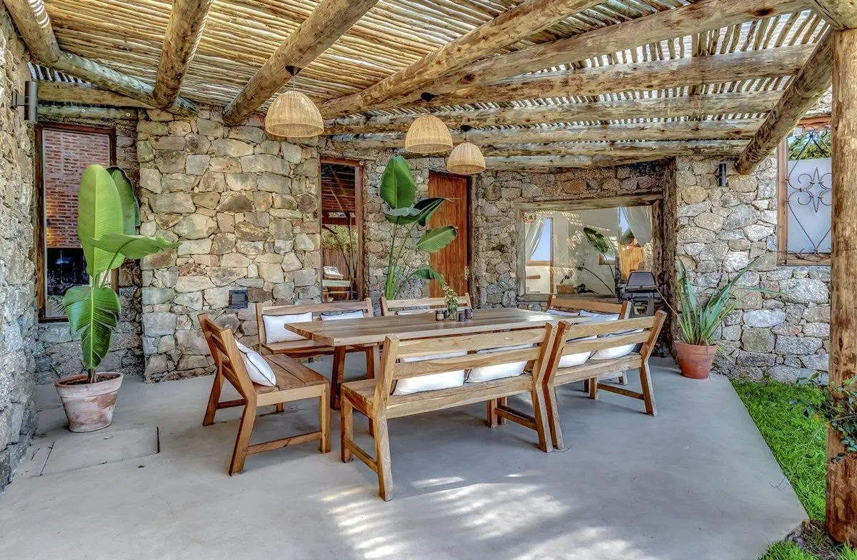 Casa 4 dormitorios alquiler verano Punta del Este 4