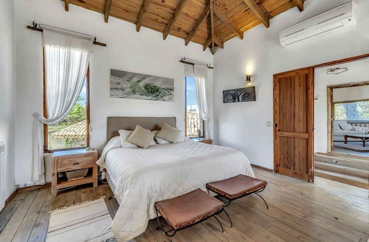 Casa 4 dormitorios alquiler verano Punta del Este 2