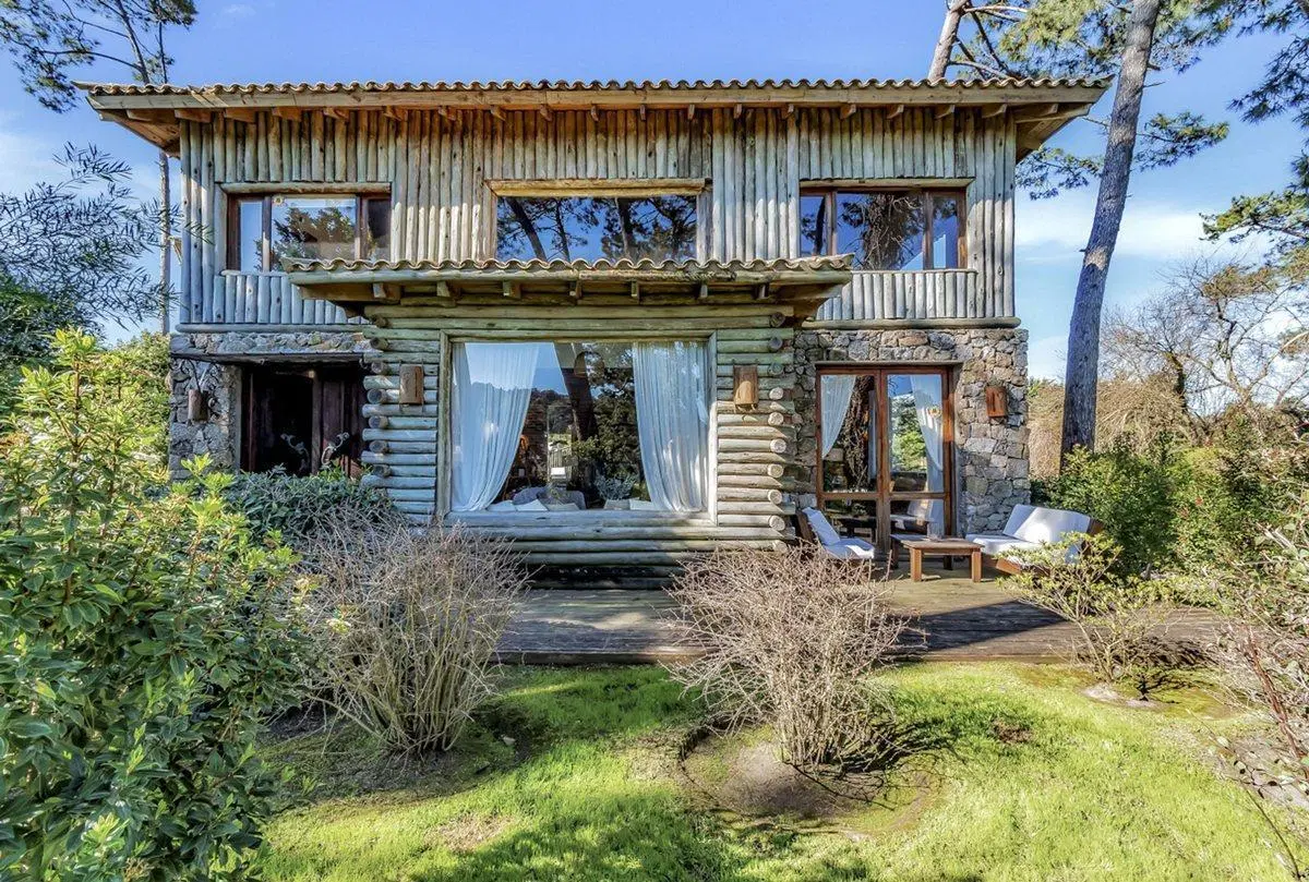 Casa 4 dormitorios alquiler verano Punta del Este 3