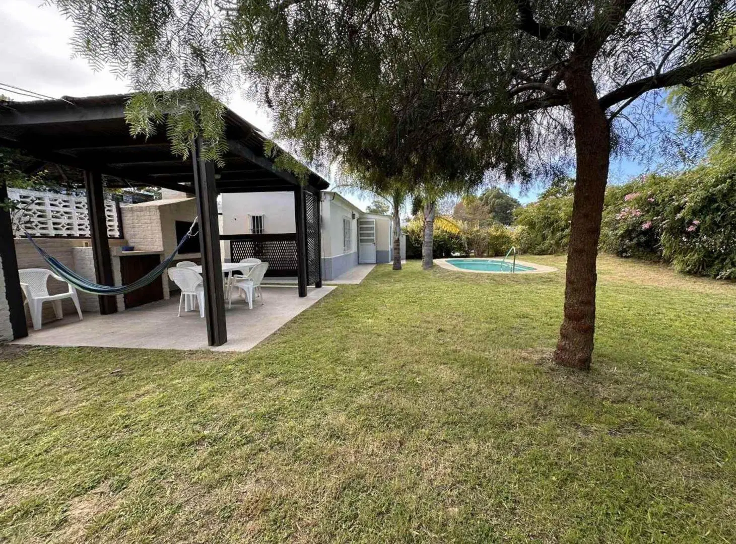 CASA SAN FRANCISCO, C/ PISCINA, BARBACOA Y FONDO 5