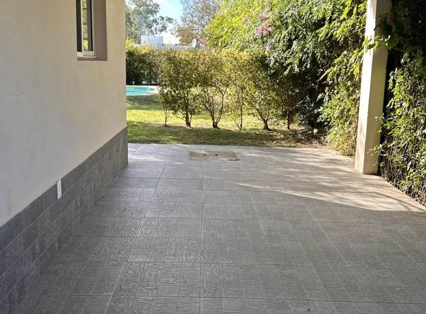 CASA SAN FRANCISCO, C/ PISCINA, BARBACOA Y FONDO 2