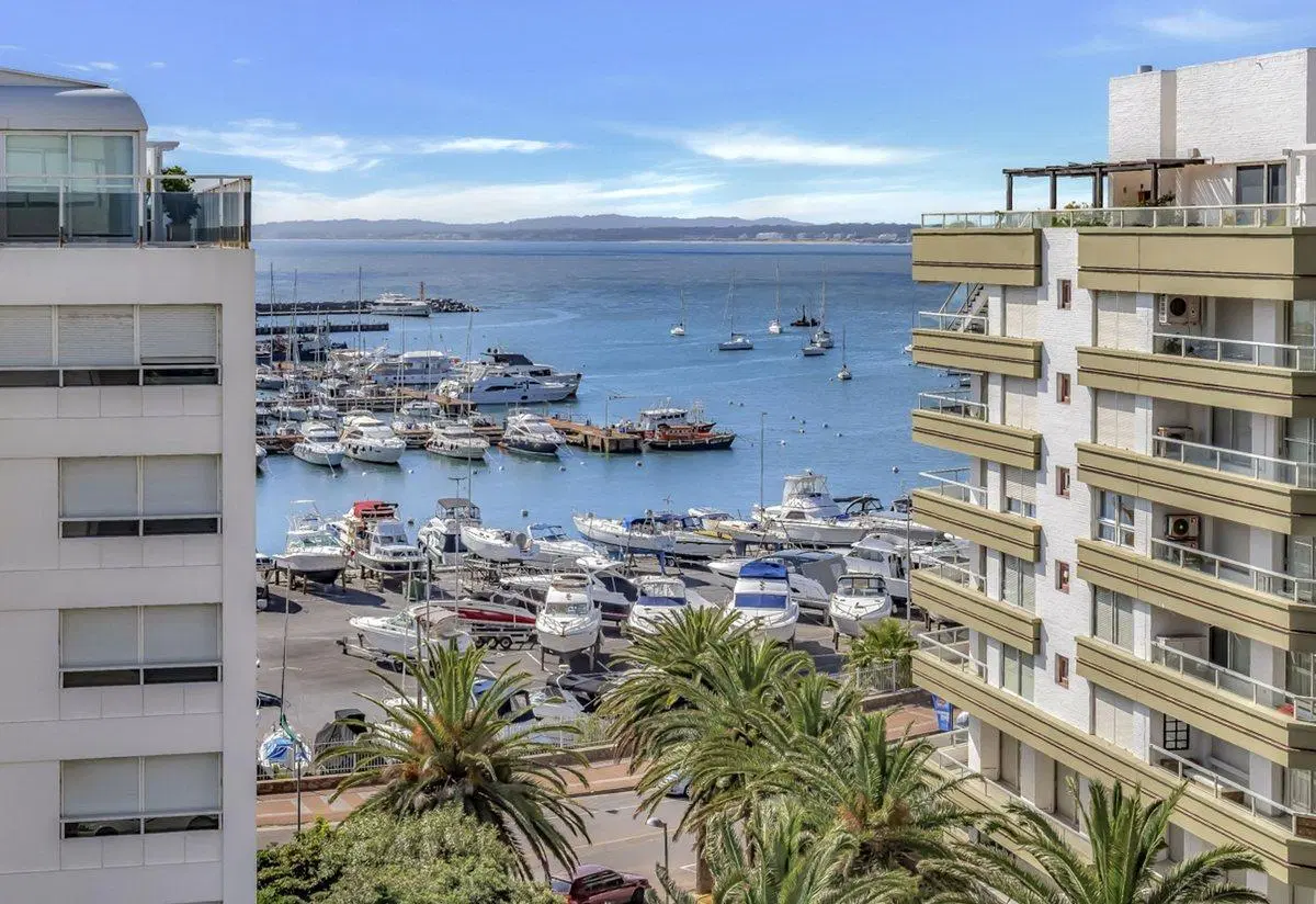 Apartamento de 3 dormitorios venta Punta del Este 4