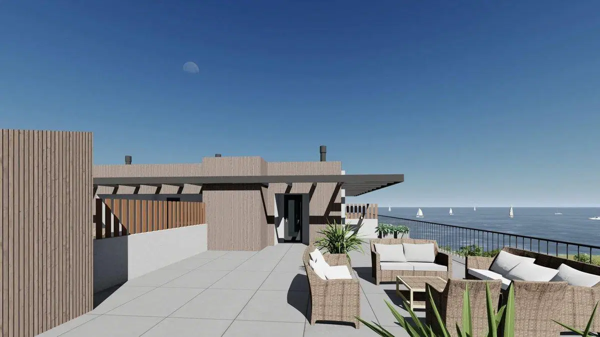 Venta departamento en Playa Brava Punta del Este 2