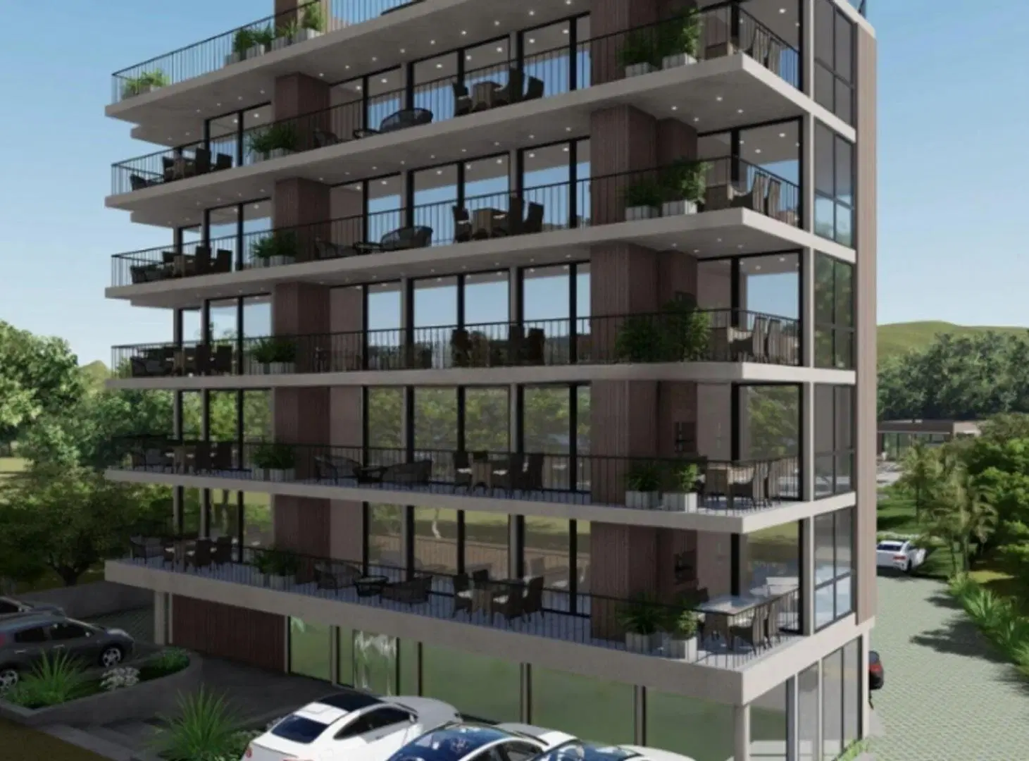Venta departamento en Playa Brava Punta del Este 5