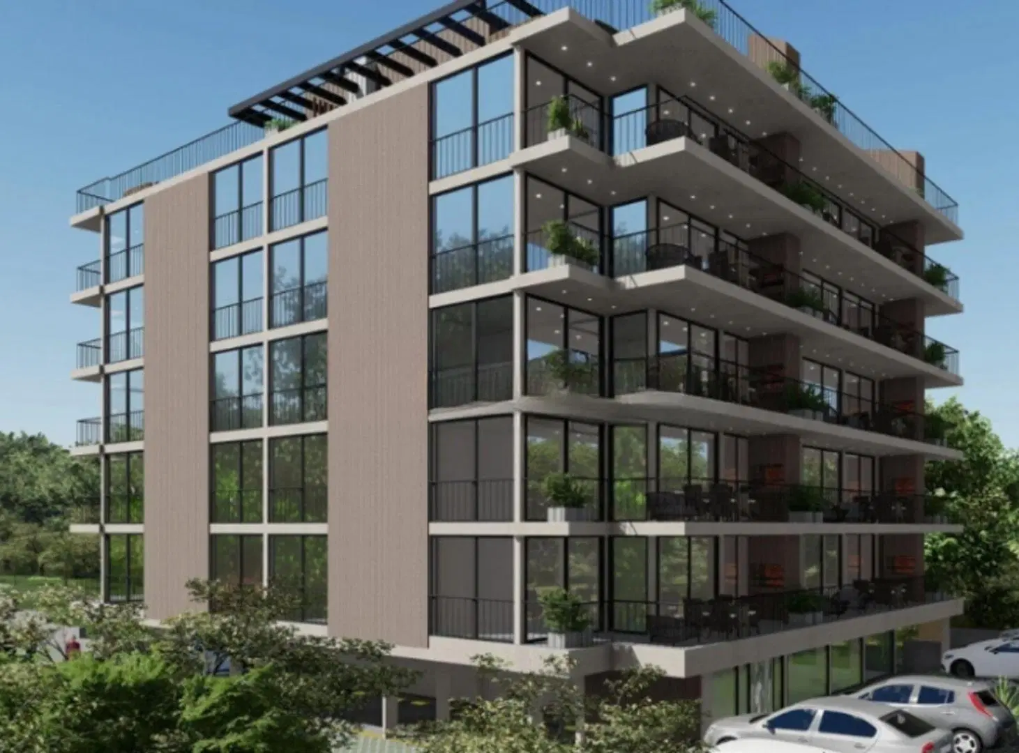 Venta departamento en Playa Brava Punta del Este 4