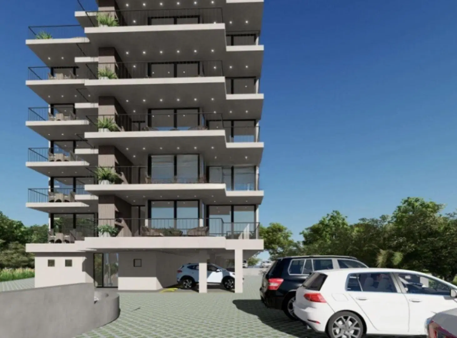 Venta departamento en Playa Brava Punta del Este 3