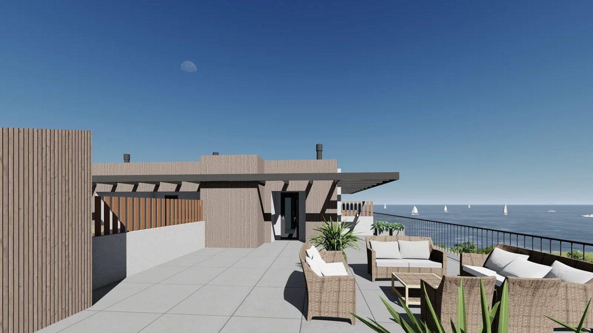 Venta apartamento en Playa Brava Punta del Este