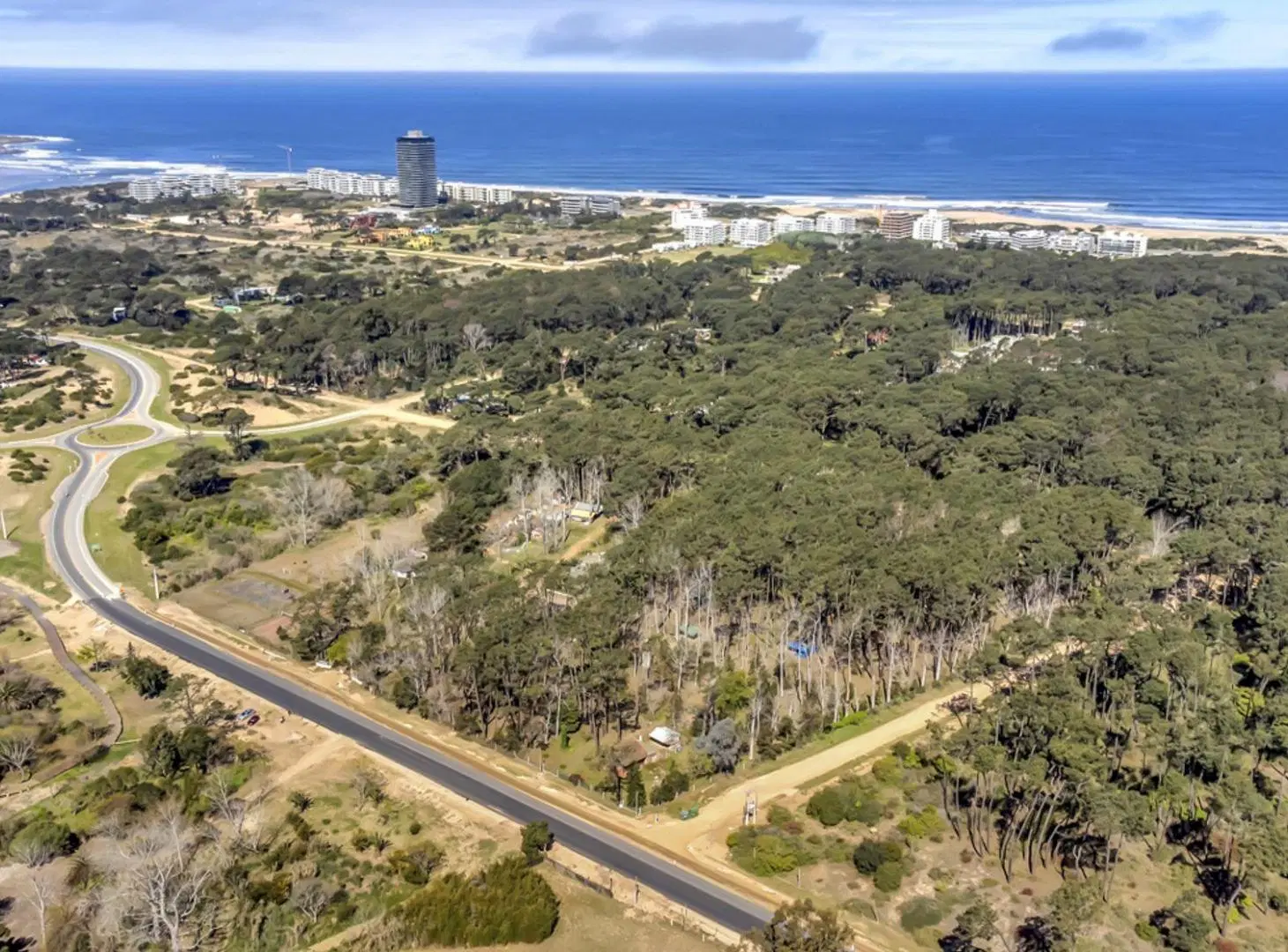 VENTA TERRENO EN RINCON DEL INDIO MALDONADO 4