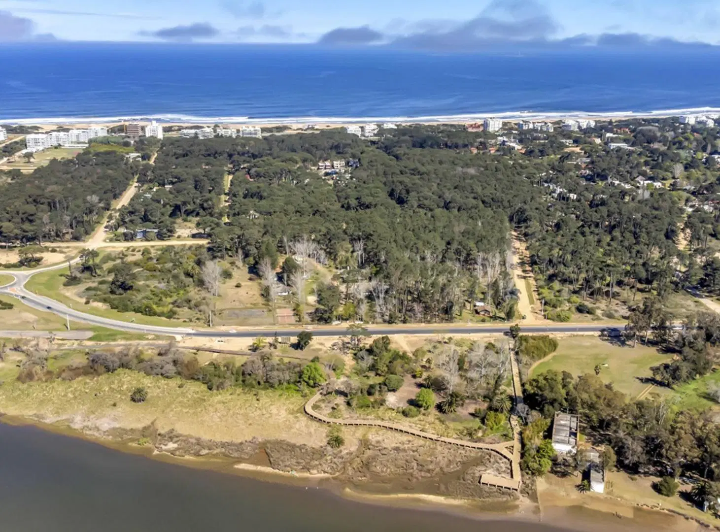 VENTA TERRENO EN RINCON DEL INDIO MALDONADO 2