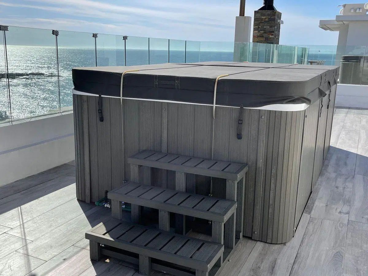 Venta departamento en Punta del este frente al mar 5