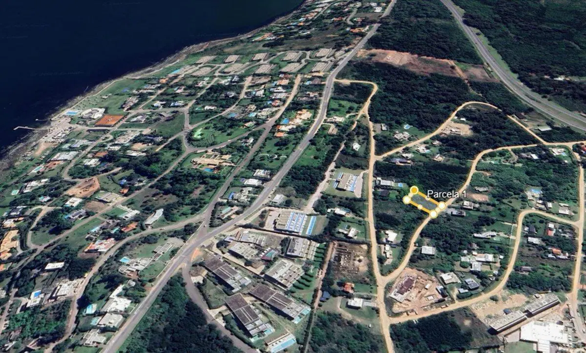 LOTE EN PUNTA BALLENA DE 1021 M2, !!!!!! 2