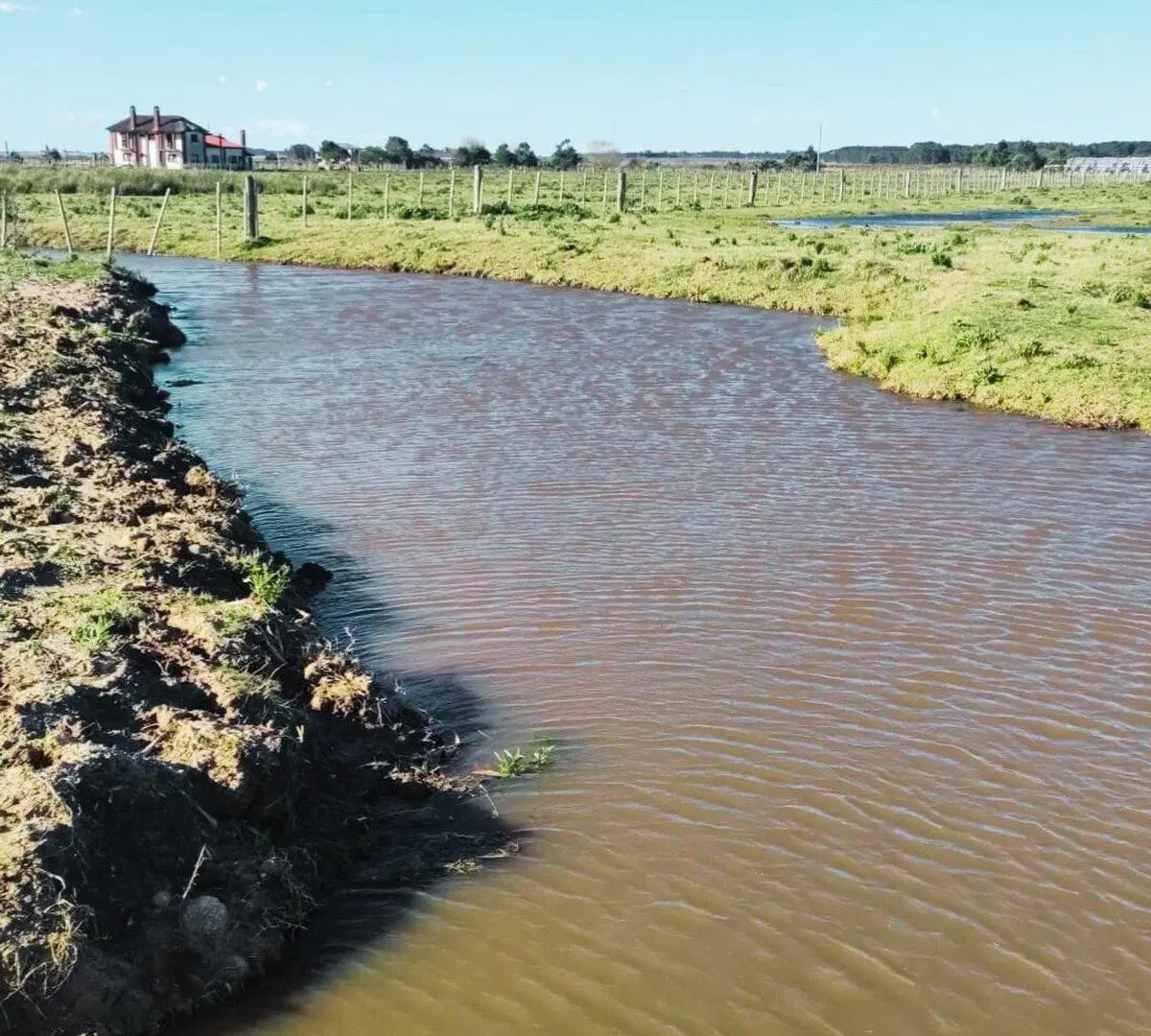 Chacra en Venta en La Paloma 5