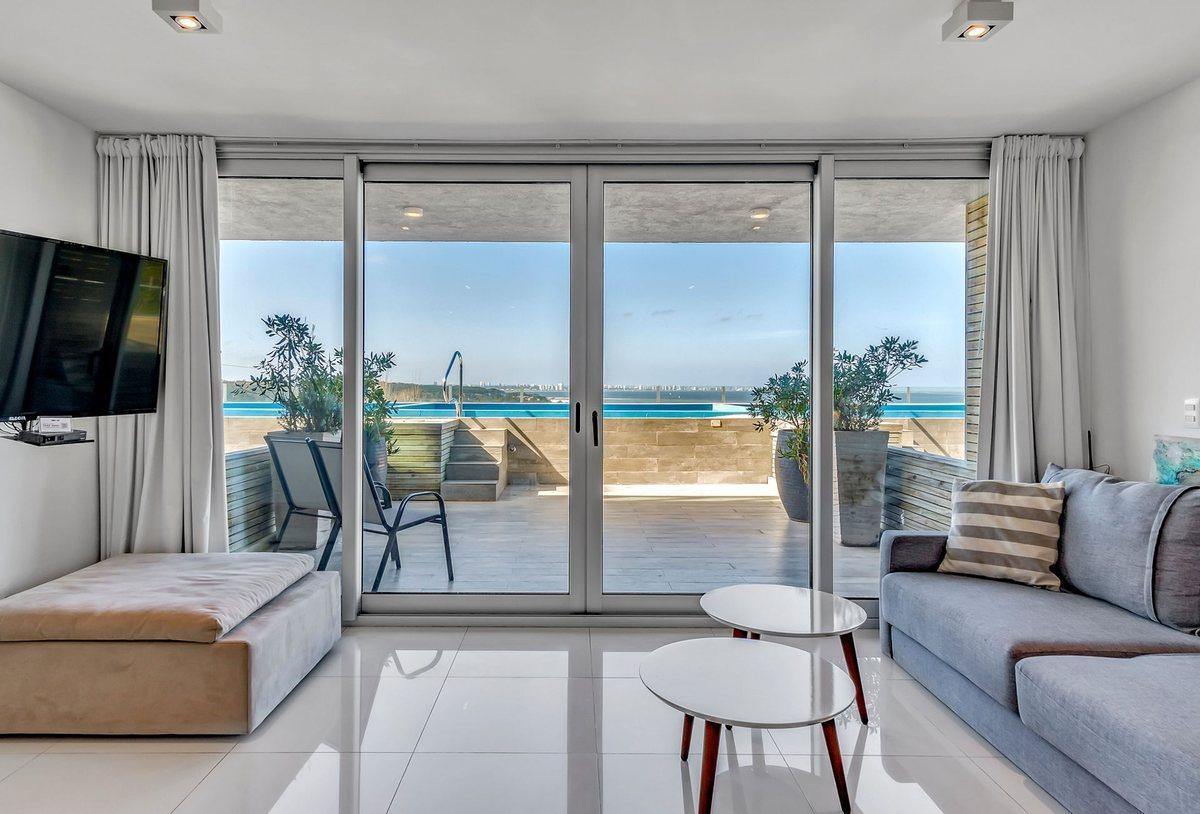 Venta apto en Punta del Este, zonaPunta Ballena