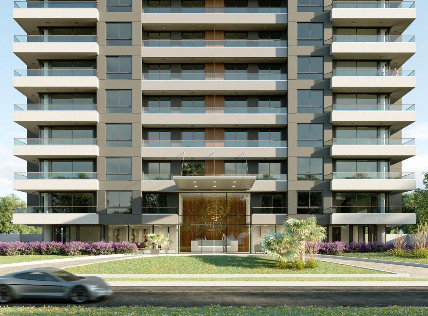 Apartamento en venta 1 1/2 dormitorio Playa Brava