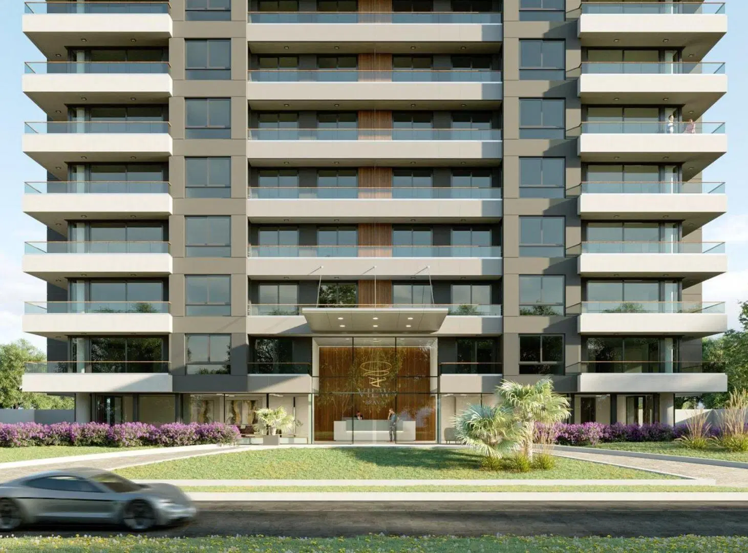 Apartamento en venta 1 1/2 dormitorio Playa Brava 2